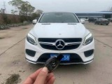 16年奔馳GLE
