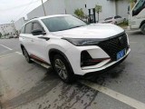 20年長安長安CS75