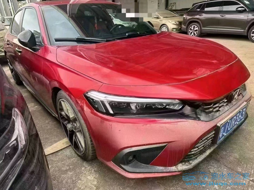 泡水車探秘：如何明辨是非，安全購車？