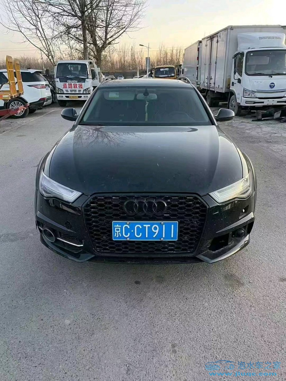 泡水車分級詳情：你的車究竟屬于哪一級？