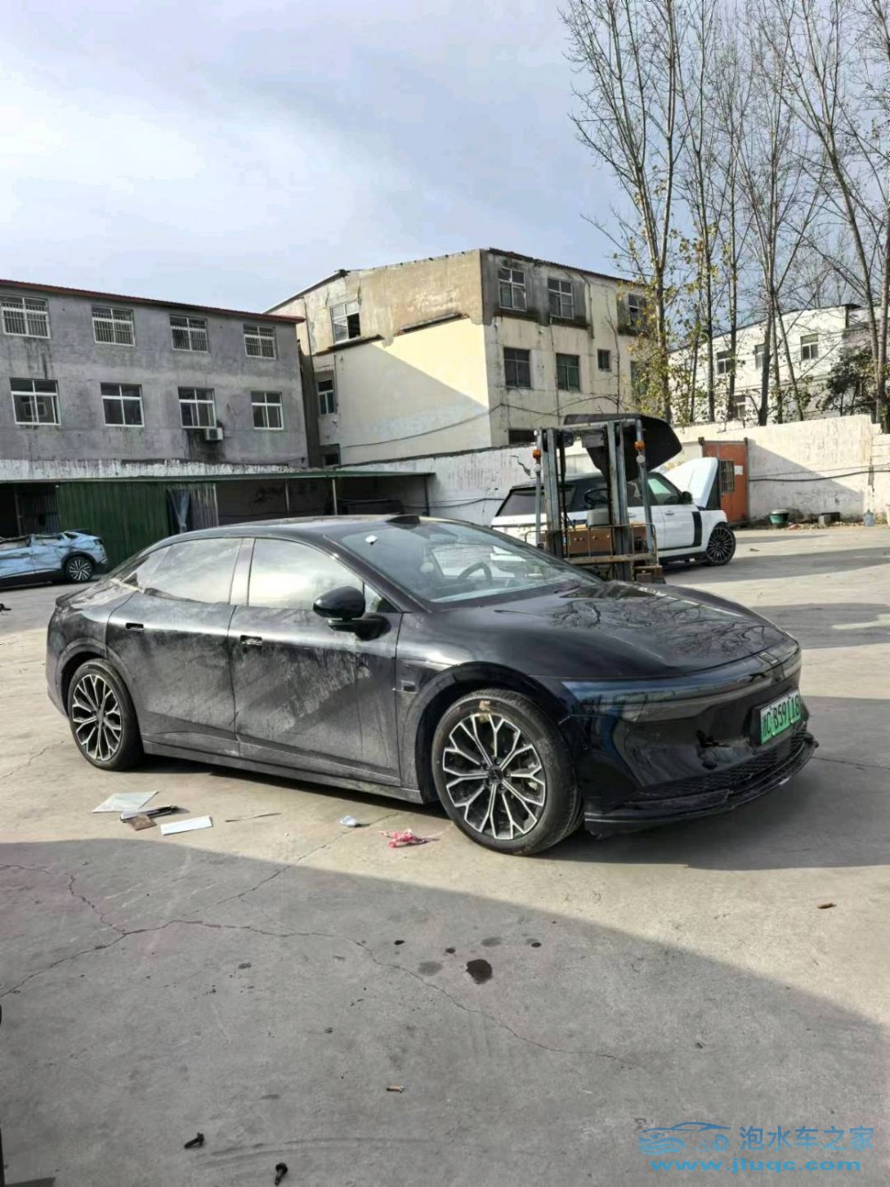 泡水車選擇：進口車真的更耐“泡”嗎？