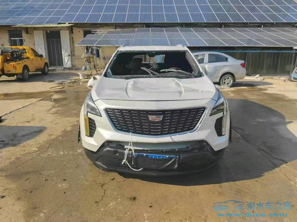 泡水車的雙面人生：是撿漏還是陷阱？