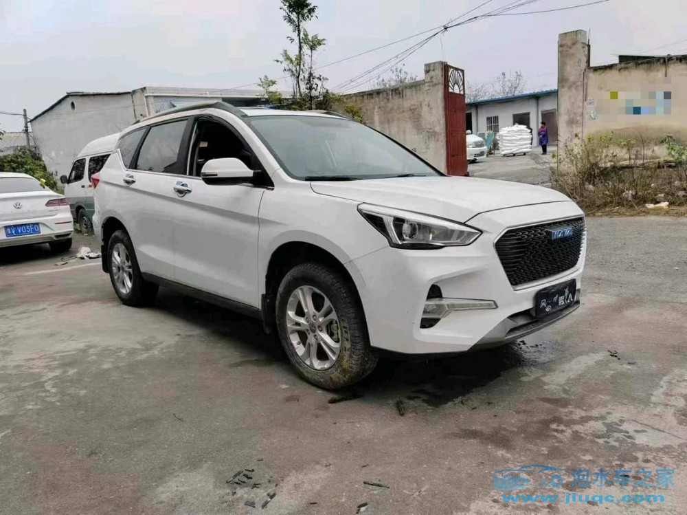 泡水車疑慮：生銹隱患與外觀識別的挑戰