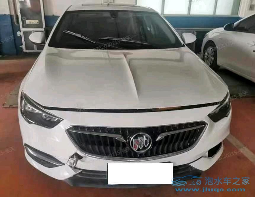 泡水車修復之路：能否重獲新生？