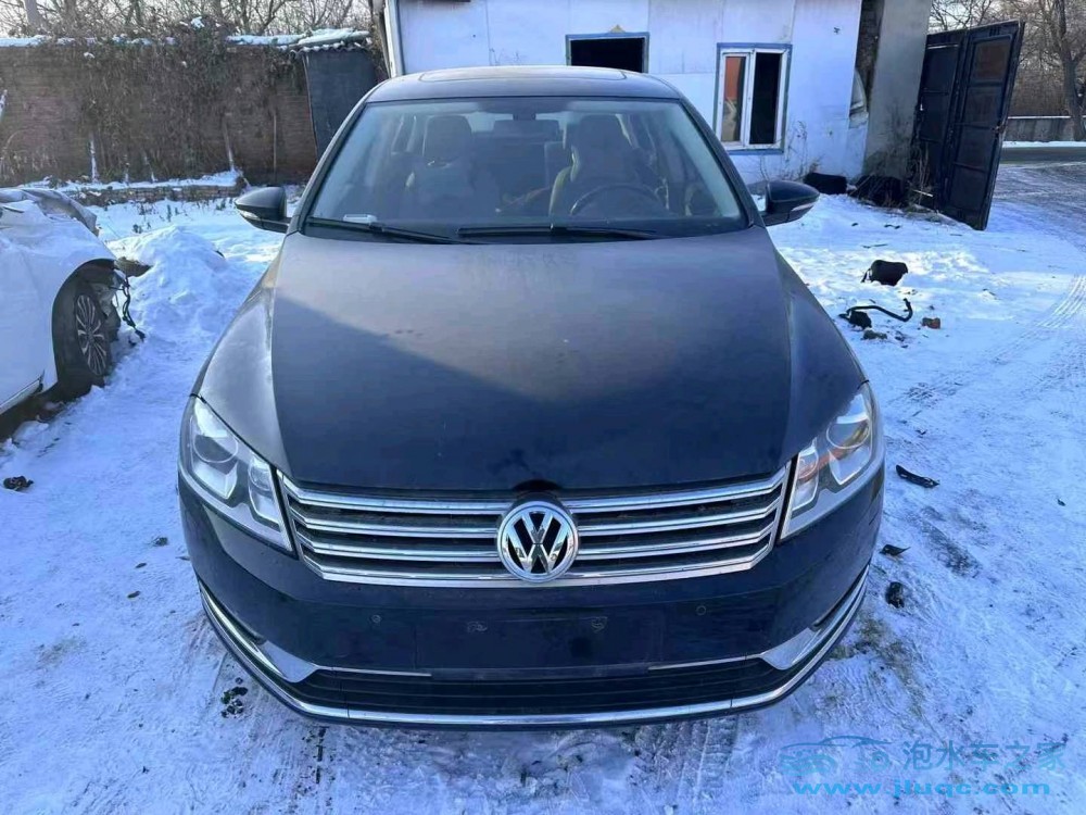 泡水車之謎團：靜態水淹下的泡水車隱患