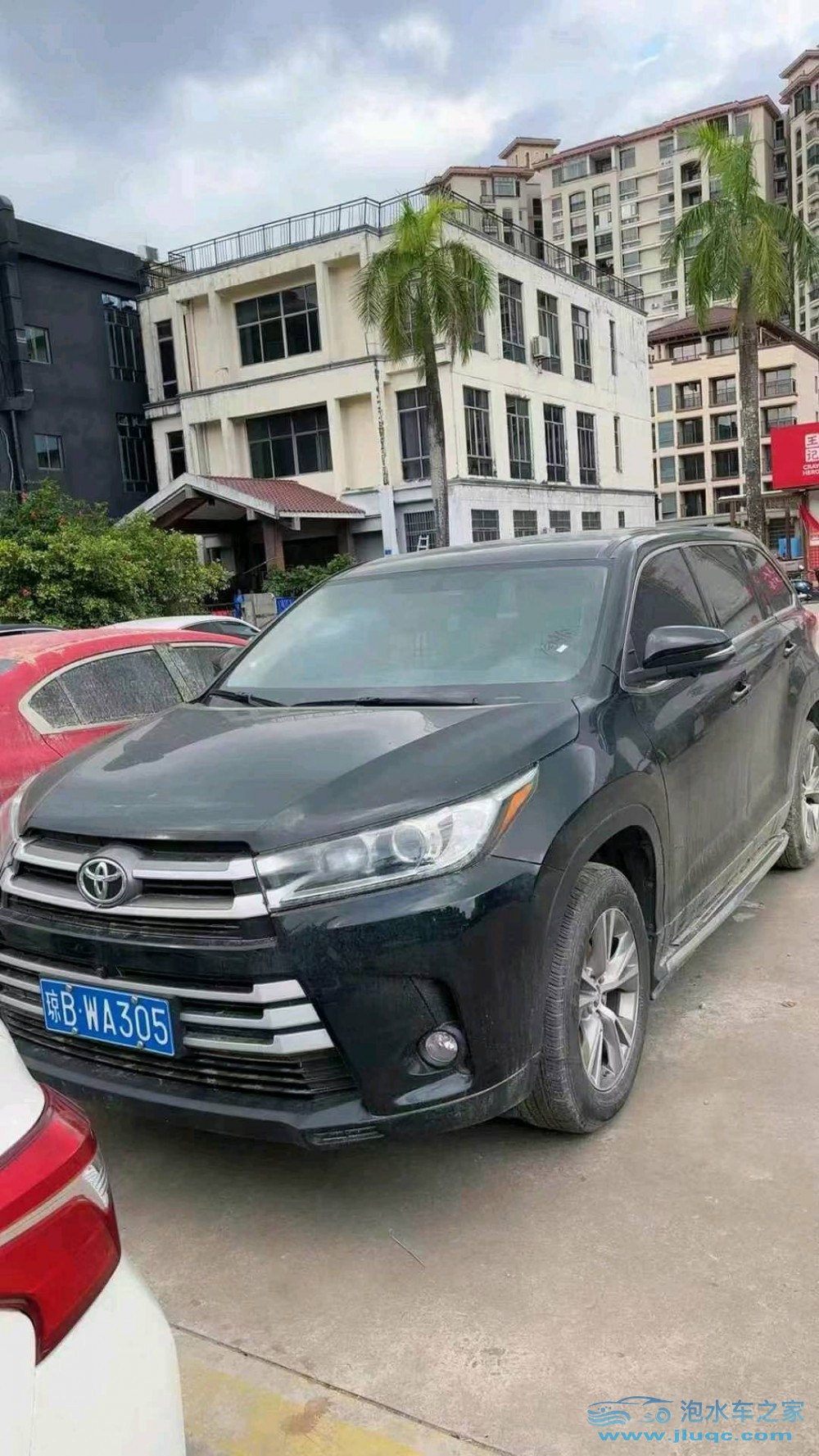 泡水車之后路：保險費用與發動機命運的雙重問號？