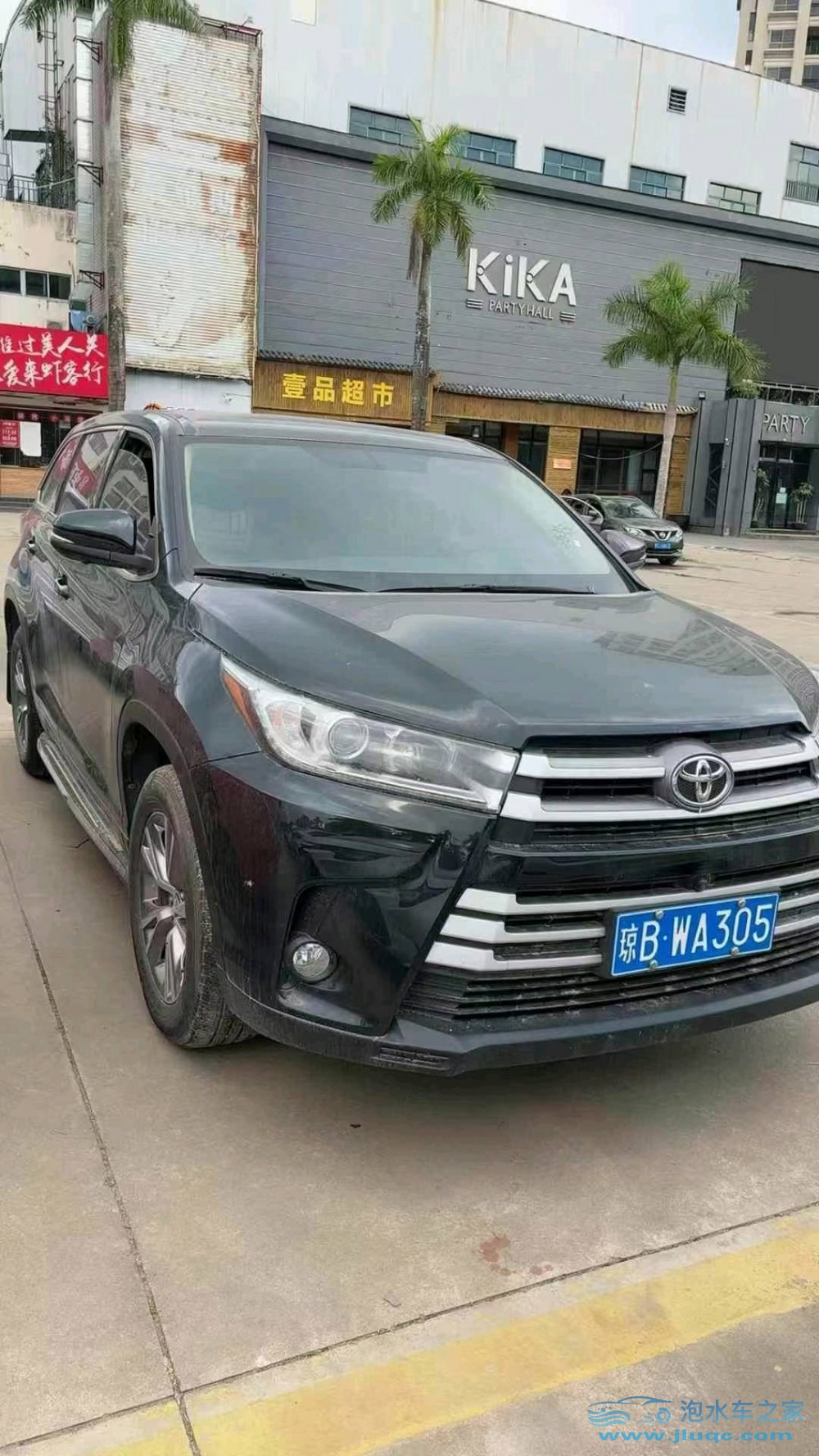 泡水車背后的汽修廠抉擇：利益與風險并存？