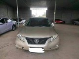 12年雷克薩斯RX