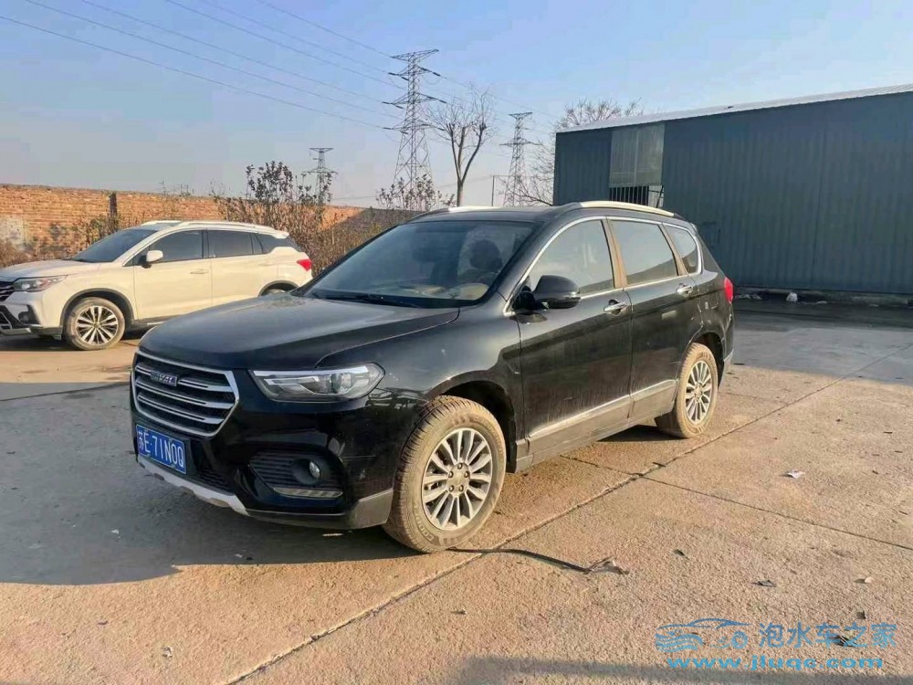 泡水車：修復重生，價格之謎何解？