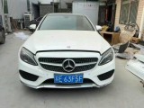 16年奔馳C