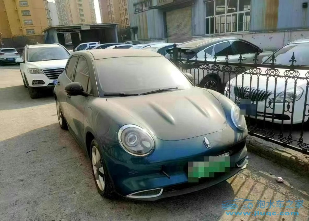 汽車被淹到座椅上還有修的價值嗎？-泡水車