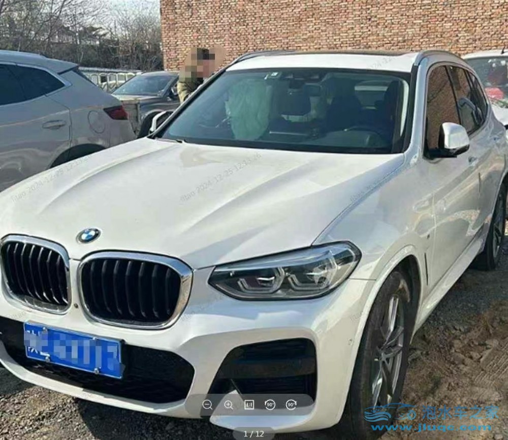 寶馬x3泡水車得多少錢能修好？寶馬X3泡水車修復成本分析-泡水車