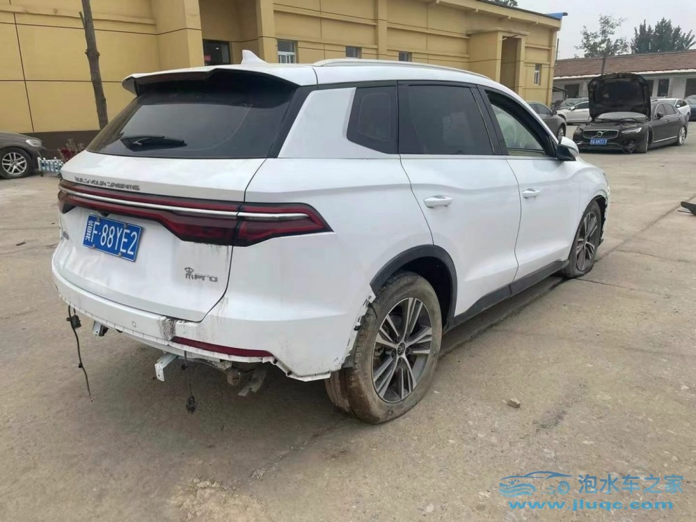 什么情況下泡水車保險賠償？-泡水車