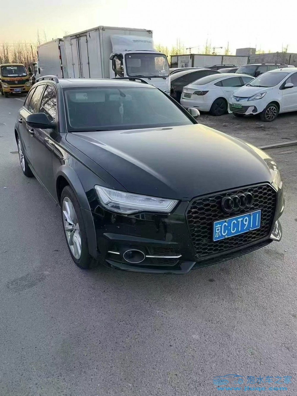 泡水車拍賣交易網的泡水車可以買嗎？-購買泡水車