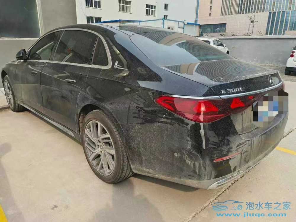 泡水車到底能開多久？-泡水車