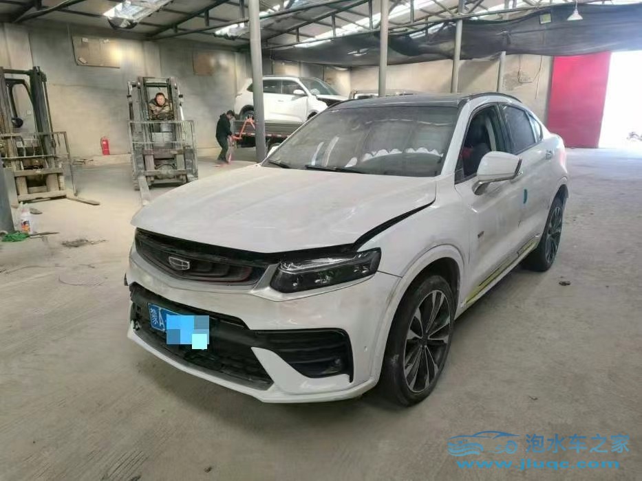 浸水車與泡水車怎么區(qū)別？-泡水車