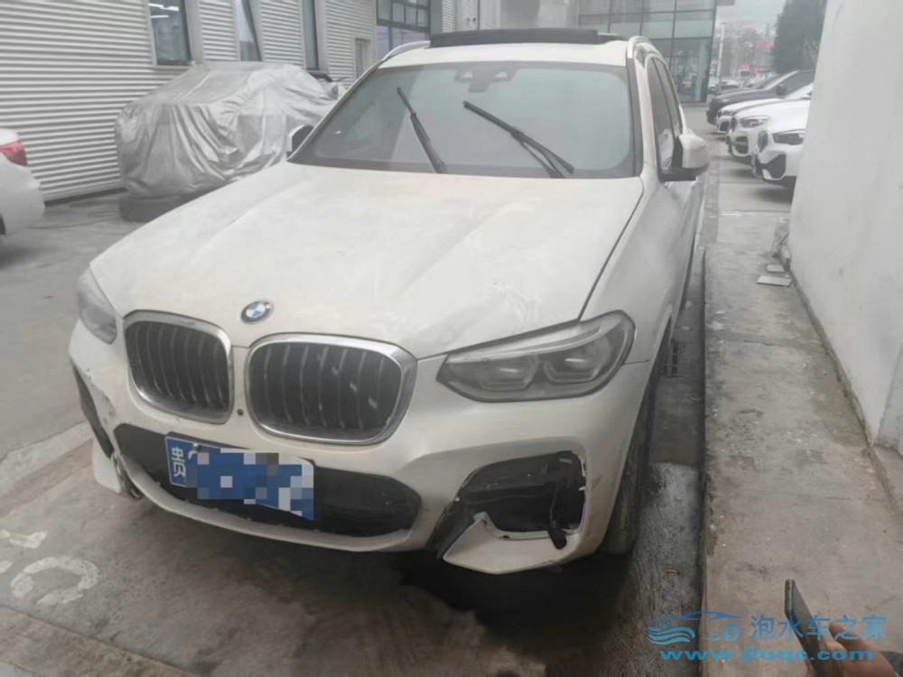 底盤進水=泡水車？別被誤導！一文說清真相-泡水車