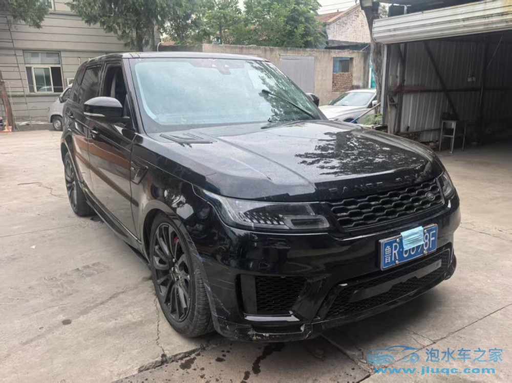 豪車泡水車價格一般是多少？-泡水車