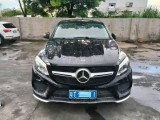 18年奔馳GLE