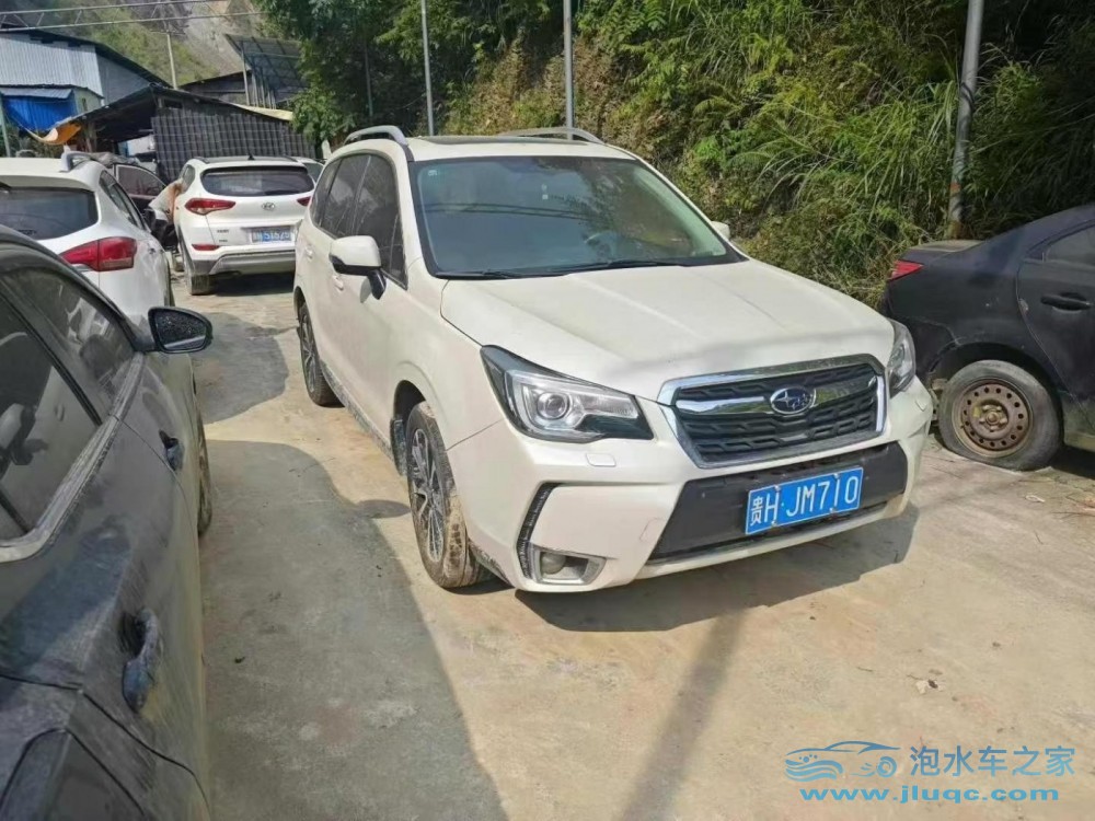 泡水車維修后能否繼續使用？關鍵看這幾點！-泡水車維修