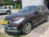 17年英菲尼迪QX50