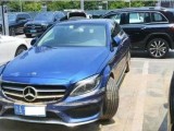 18年奔馳C