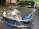16年保時捷Macan