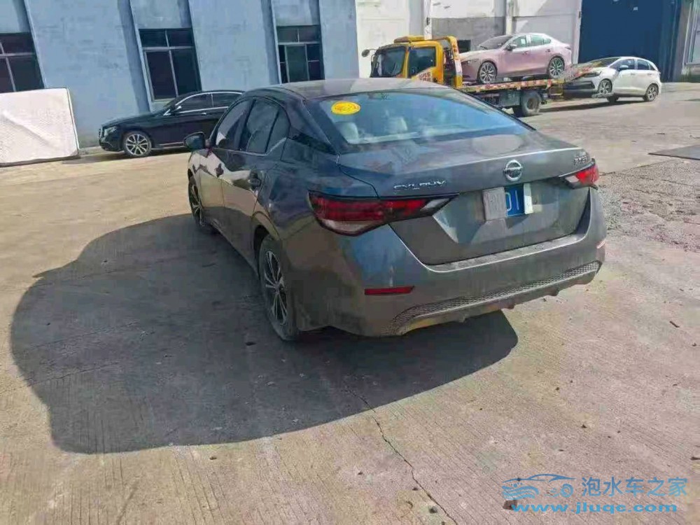 22年日產(chǎn)軒逸