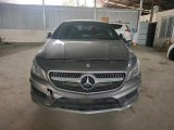 16年奔馳CLA