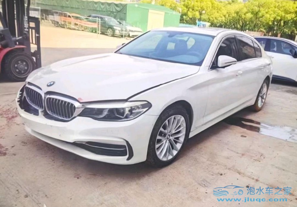 19年寶馬5系