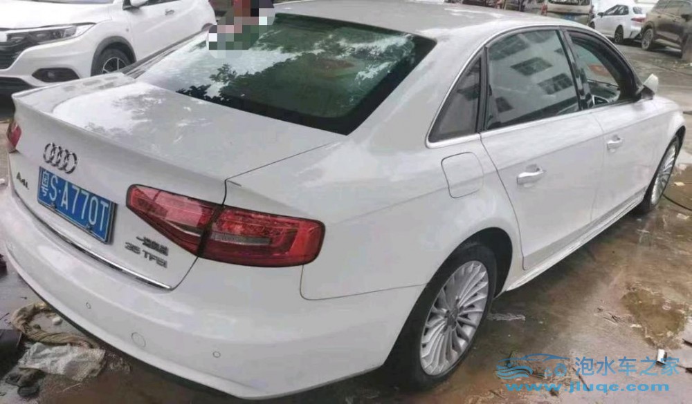 16年奧迪A4L