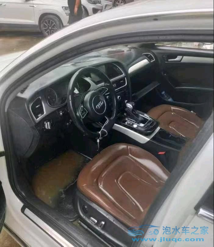 16年奧迪A4L