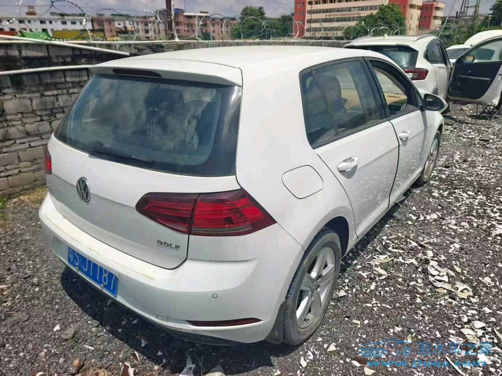 18年大眾高爾夫