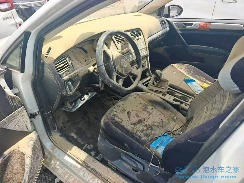 18年大眾高爾夫