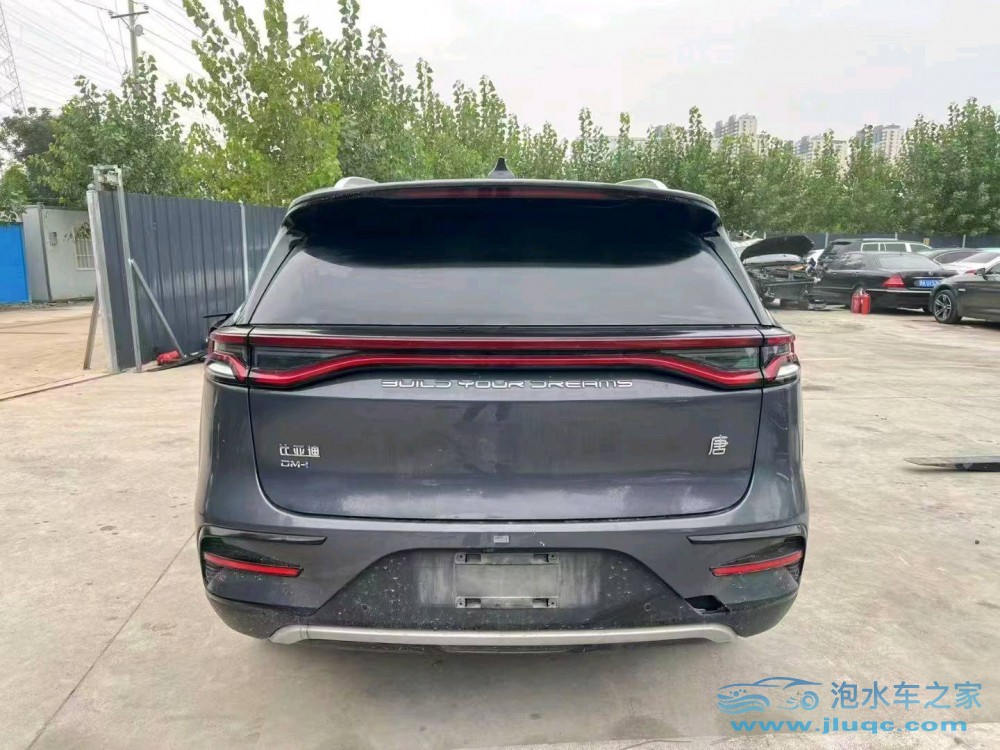 21年比亞迪唐