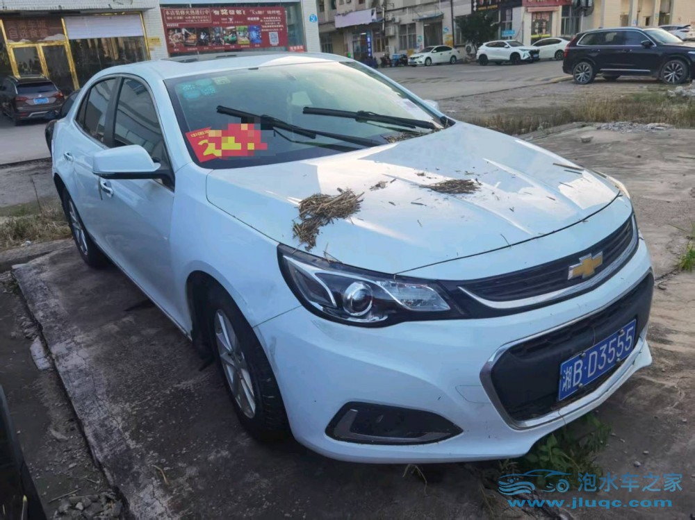 19年雪佛蘭邁銳寶