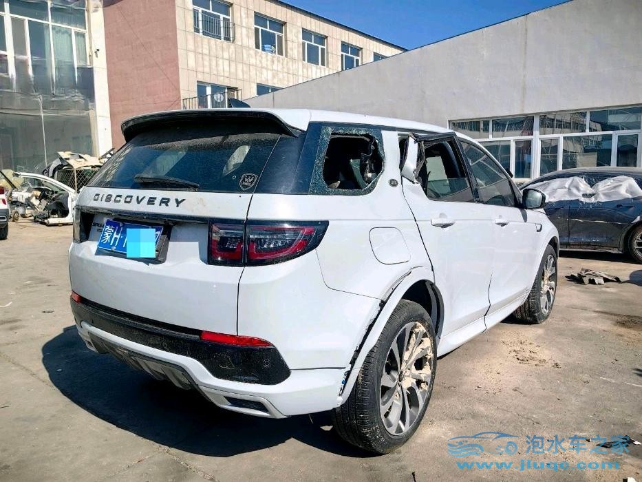 21年路虎發(fā)現(xiàn)運動版