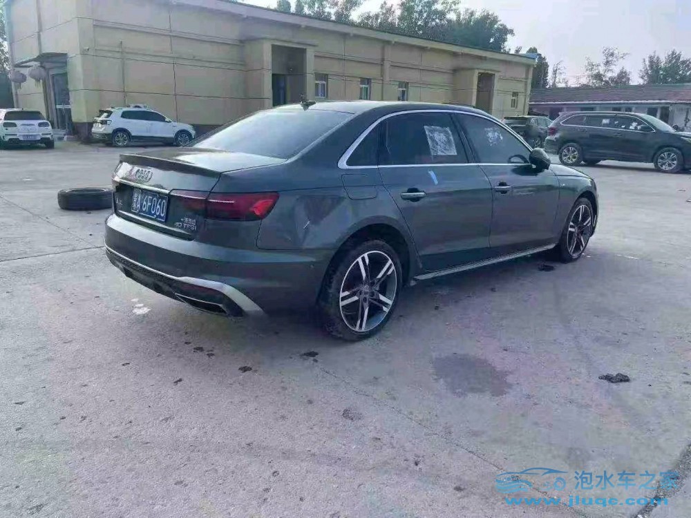 21年奧迪A4L
