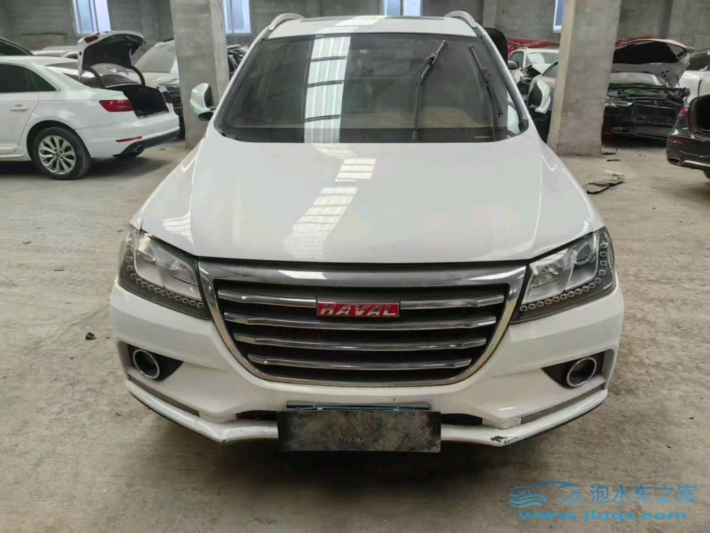 18年長城哈弗H2泡水車