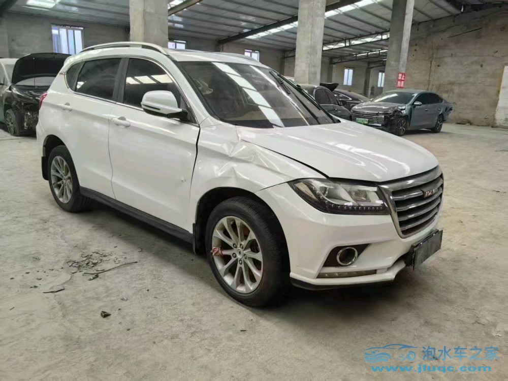 18年長城哈弗H2