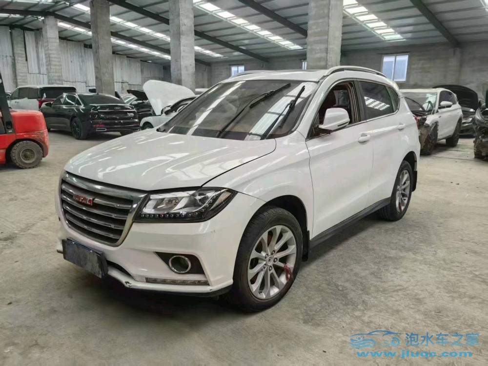 18年長城哈弗H2