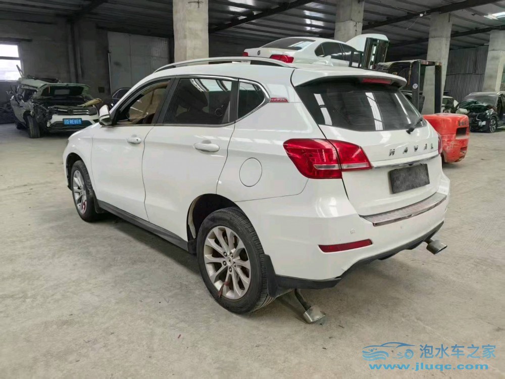 18年長城哈弗H2