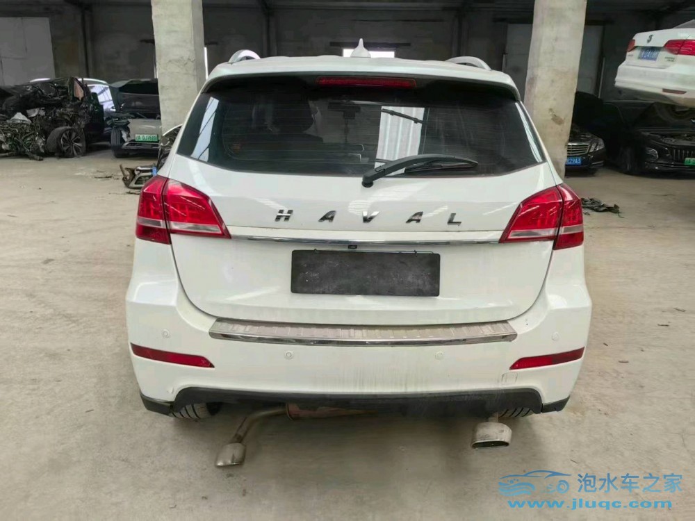 18年長城哈弗H2