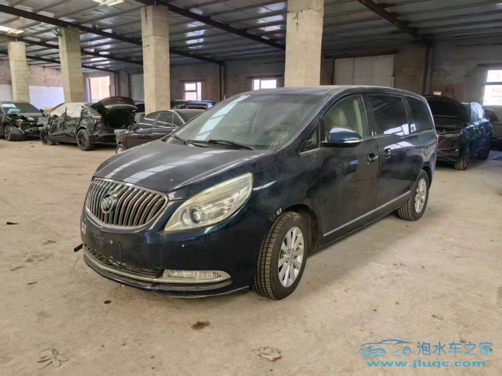 15年別克別克GL8