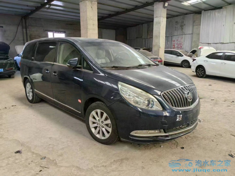 15年別克別克GL8