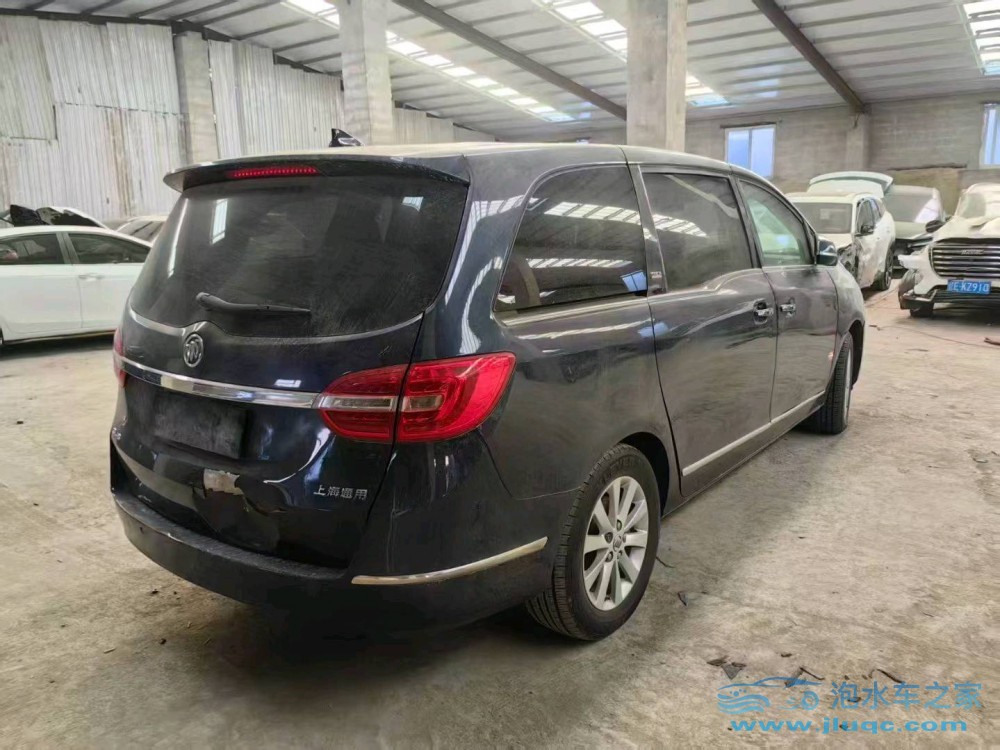 15年別克別克GL8
