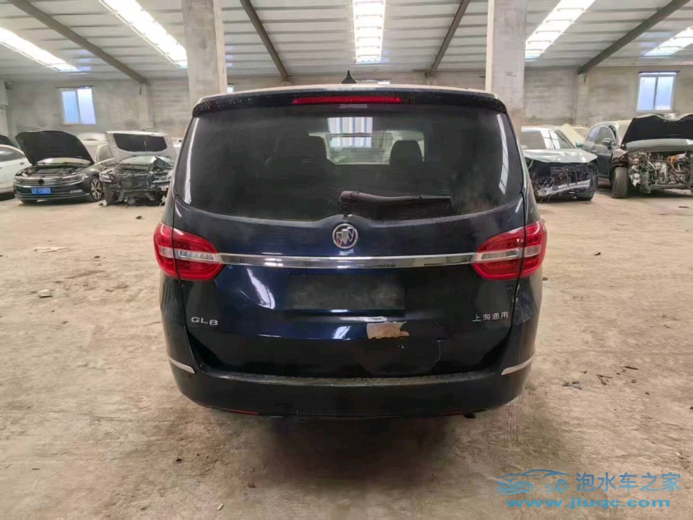 15年別克別克GL8