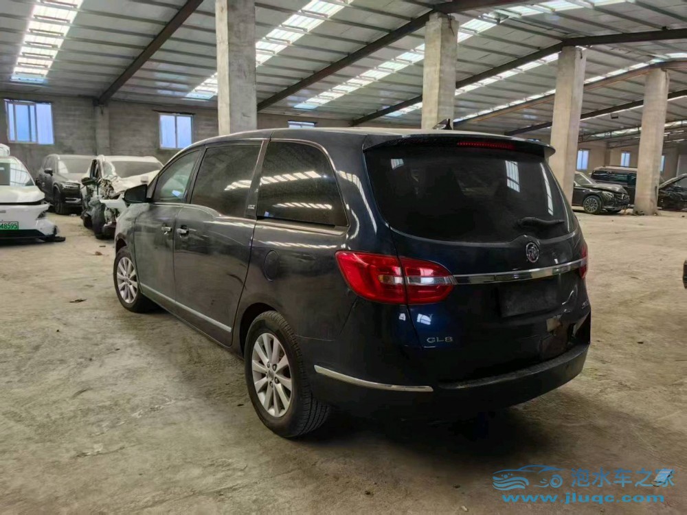 15年別克別克GL8