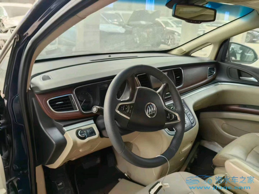 15年別克別克GL8