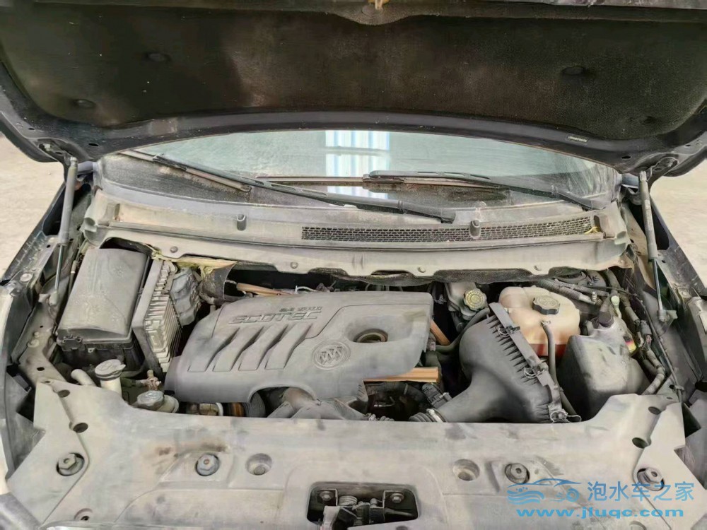 15年別克別克GL8